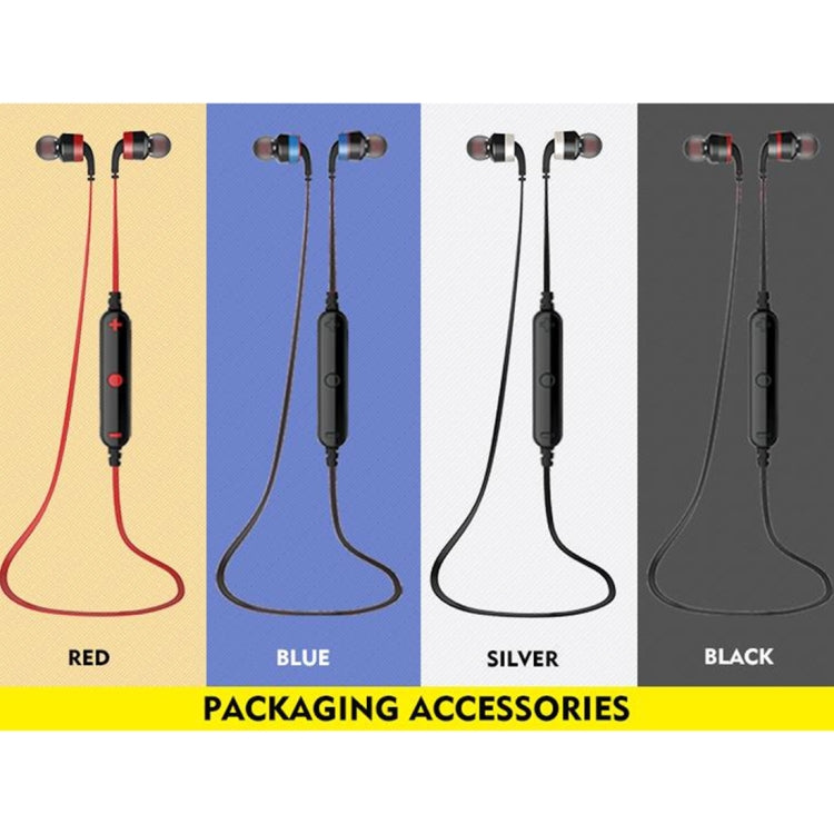 AWEI A960BL Auricular Bluetooth Desportivo Sem Fios com Controlo por Fio, Suporta Chamadas Mãos Livres