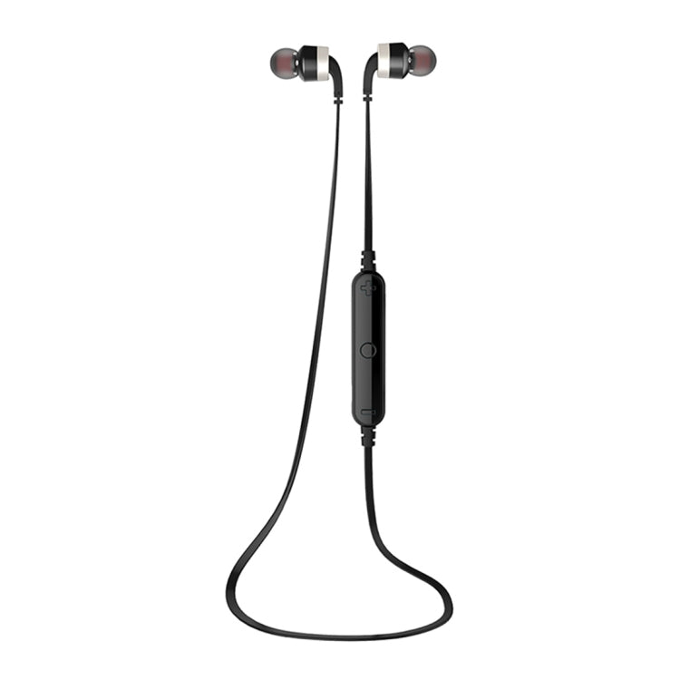 AWEI A960BL Auricular Bluetooth Desportivo Sem Fios com Controlo por Fio, Suporta Chamadas Mãos Livres
