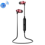Auricular Estéreo Bluetooth Desportivo Sem Fios AWEI A990BL com Controlo por Fio + Microfone, Suporta Chamadas Handsfree