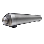 Soundbar LP-08 CE0152 Leitor USB MP3 2.1CH Altifalante Sound Bar Bluetooth Sem Fios com Comando à Distância, CE0152 Preto, CE0152 Dourado
