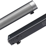 Soundbar LP-08 CE0152 Leitor USB MP3 2.1CH Altifalante Sound Bar Bluetooth Sem Fios com Comando à Distância, CE0152 Preto, CE0152 Dourado