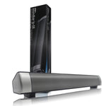 Soundbar LP-08 (CE0150) Leitor USB MP3 2.1CH Altifalante Sound Bar Bluetooth Sem Fios, CE0150 Preto, CE0150 Dourado, CE0150 Prateado