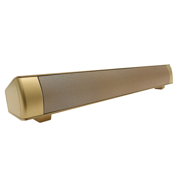 Soundbar LP-08 (CE0150) Leitor USB MP3 2.1CH Altifalante Sound Bar Bluetooth Sem Fios, CE0150 Preto, CE0150 Dourado, CE0150 Prateado