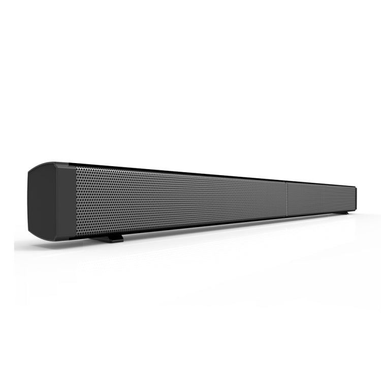 Soundbar LP-09 (CE0148) Coluna de som Bluetooth sem fios para home theater com comando à distância, CE0148 preto