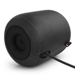 Bolsa Protetora Anti-Pó para Coluna Bluetooth Inteligente Mini WR3 para Casa e Exterior, WR3 Cinzento Escuro