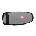 Capa Protetora Resistente a Choques e à Água em Silicone Macio para Altifalante Bluetooth JBL Charge3