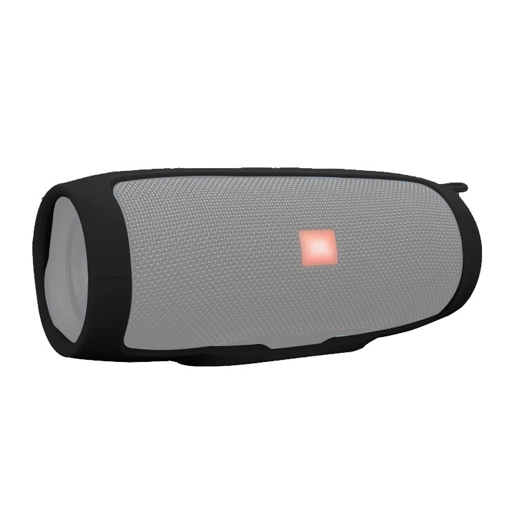 Capa Protetora Resistente a Choques e à Água em Silicone Macio para Altifalante Bluetooth JBL Charge3