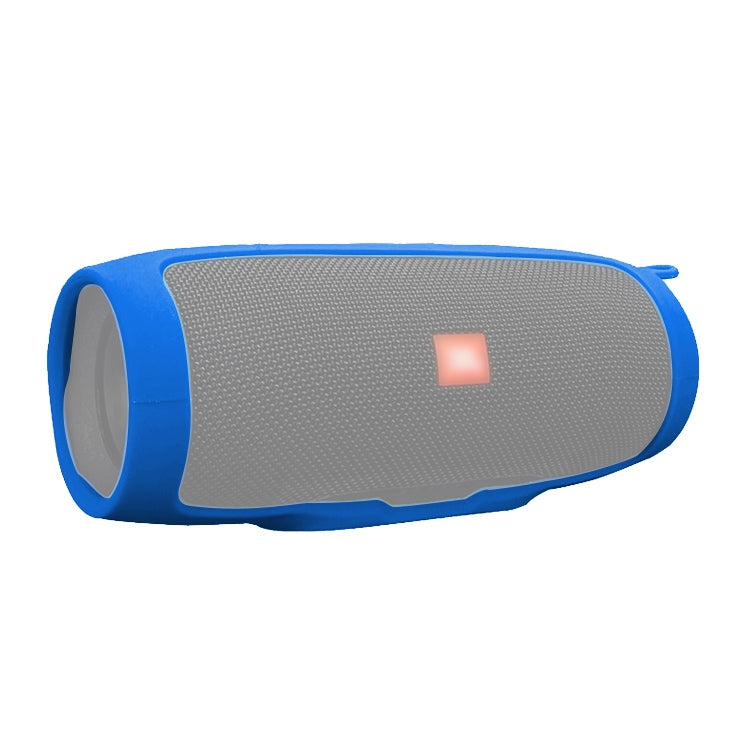 Capa Protetora Resistente a Choques e à Água em Silicone Macio para Altifalante Bluetooth JBL Charge3