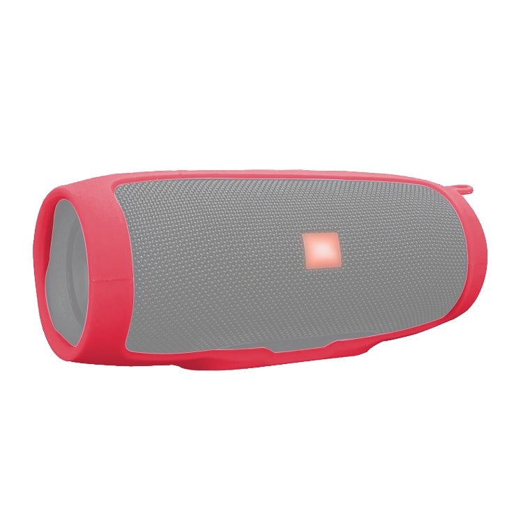 Capa Protetora Resistente a Choques e à Água em Silicone Macio para Altifalante Bluetooth JBL Charge3