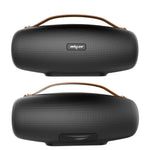 ZEALOT S27 Altifalante Bluetooth Sem Fios Multifuncional com Graves, Microfone Incorporado, Suporta Chamadas Bluetooth & AUX & Cartão TF & 1x93mm + 2x66mm Altifalantes, S27