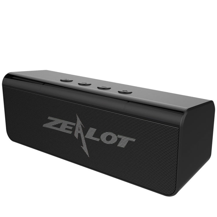 ZEALOT S31 Altifalante Bluetooth Estéreo 3D HiFi Sem Fios 10W, Suporta Mãos Livres / USB / AUX / Cartão TF, S31