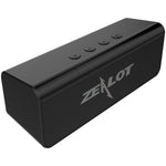 ZEALOT S31 Altifalante Bluetooth Estéreo 3D HiFi Sem Fios 10W, Suporta Mãos Livres / USB / AUX / Cartão TF, S31