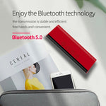 ZEALOT S31 Altifalante Bluetooth Estéreo 3D HiFi Sem Fios 10W, Suporta Mãos Livres / USB / AUX / Cartão TF, S31