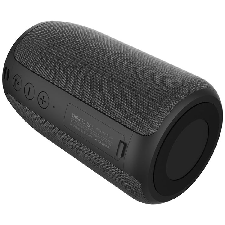 Coluna Bluetooth Sem Fios ZEALOT S32 5W HiFi Bass, Suporta Mãos Livres / USB / AUX, S32