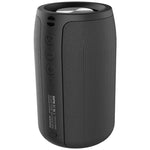 Coluna Bluetooth Sem Fios ZEALOT S32 5W HiFi Bass, Suporta Mãos Livres / USB / AUX, S32
