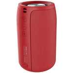 Coluna Bluetooth Sem Fios ZEALOT S32 5W HiFi Bass, Suporta Mãos Livres / USB / AUX, S32