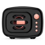 Coluna Bluetooth 5.0 Estilo Retro Sem Fios B11, Suporta Chamadas Mãos Livres & Cartão TF de 32GB & Entrada de Áudio 3,5mm