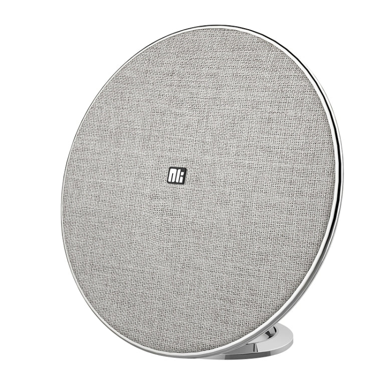NILLKIN MC5 Pro Altifalante Bluetooth Sem Fios TWS 36W em Forma de Altifalante, Suporta Modo Jogo / Música & Áudio AUX & Emparelhamento NFC, Ficha US