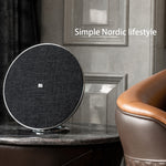NILLKIN MC5 Pro Altifalante Bluetooth Sem Fios TWS 36W em Forma de Altifalante, Suporta Modo Jogo / Música & Áudio AUX & Emparelhamento NFC, Ficha US