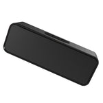 SC211 Altifalante Subwoofer Portátil Bluetooth Sem Fios Bluetooth 5.0, Suporta Cartão TF & Disco U & AUX 3.5mm