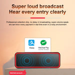 SC211 Altifalante Subwoofer Portátil Bluetooth Sem Fios Bluetooth 5.0, Suporta Cartão TF & Disco U & AUX 3.5mm