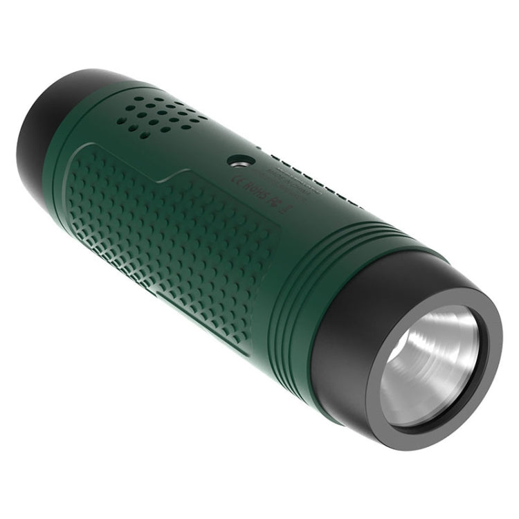 Coluna Bluetooth Sem Fios ZEALOT A2 Multifuncional com Graves, Microfone Integrado, Suporte para Chamadas Bluetooth, AUX, Cartão TF e Luzes LED