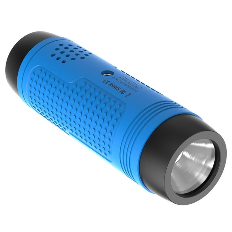Coluna Bluetooth Sem Fios ZEALOT A2 Multifuncional com Graves, Microfone Integrado, Suporte para Chamadas Bluetooth, AUX, Cartão TF e Luzes LED