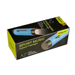Coluna Bluetooth Sem Fios ZEALOT A2 Multifuncional com Graves, Microfone Integrado, Suporte para Chamadas Bluetooth, AUX, Cartão TF e Luzes LED