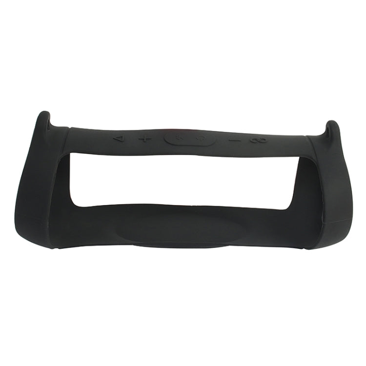 Capa Protetora de Silicone para Coluna Portátil com Alça de Ombro e Mosquetão para JBL Charge 5