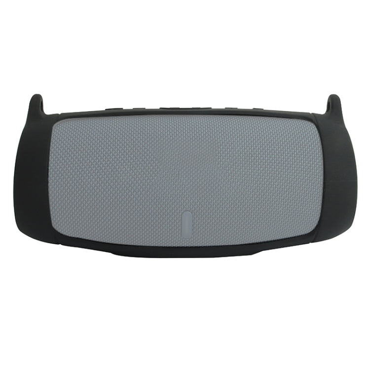 Capa Protetora de Silicone para Coluna Portátil com Alça de Ombro e Mosquetão para JBL Charge 5