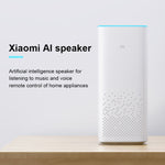 Coluna AI Xiaomi com Suporte para WiFi de Banda Dupla, Bluetooth 4.1 e Reprodução de Música A2DP