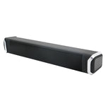Coluna Bluetooth Portátil NewRixing NR-2017, Suporte para Chamadas Mãos Livres / Cartão TF / FM / Disco U