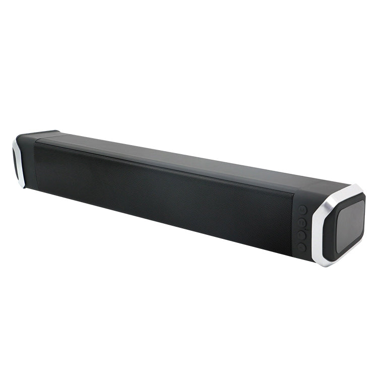 Coluna Bluetooth Portátil NewRixing NR-2017, Suporte para Chamadas Mãos Livres / Cartão TF / FM / Disco U