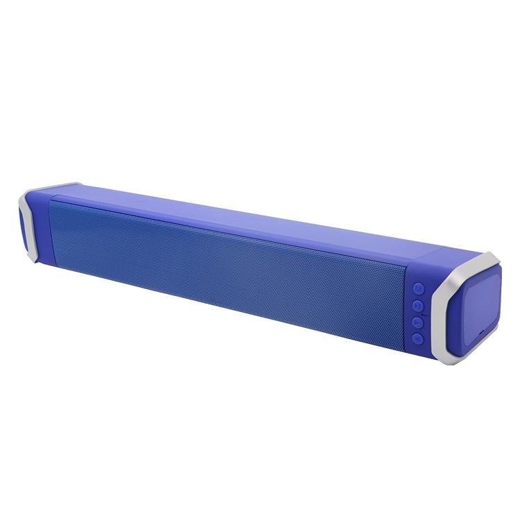 Coluna Bluetooth Portátil NewRixing NR-2017, Suporte para Chamadas Mãos Livres / Cartão TF / FM / Disco U