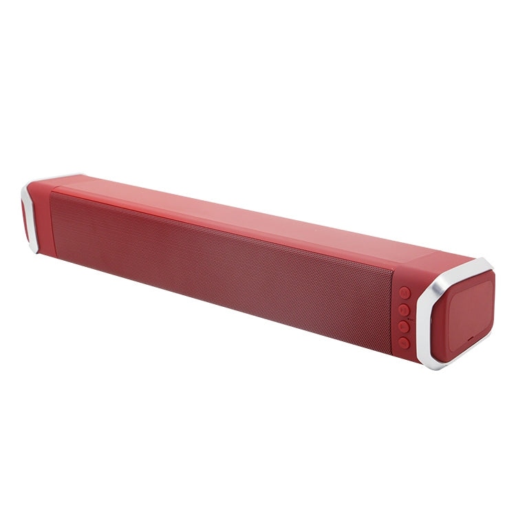 Coluna Bluetooth Portátil NewRixing NR-2017, Suporte para Chamadas Mãos Livres / Cartão TF / FM / Disco U