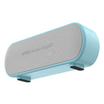 Coluna de Gravação de Música Bluetooth EZCAP 221 com Suporte para Cartão TF e Disco U