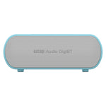 Coluna de Gravação de Música Bluetooth EZCAP 221 com Suporte para Cartão TF e Disco U