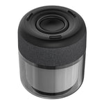 Coluna Bluetooth TWS JY-06 60W para Exterior com Luzes Coloridas e Volume Elevado