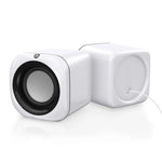 Coluna Mini com Fio USB Versão Standard A1, Volume Elevado, Comprimento do Cabo: 1,1m, Versão Standard