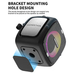Coluna Bluetooth Sem Fios HOPESTAR Party One com Iluminação RGB, Party One (Preto), Party One (Cinza), Party One (Azul), Party One (Amarelo)