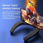 Coluna Bluetooth Estéreo Portátil de Pescoço EBS-905, EBS-905