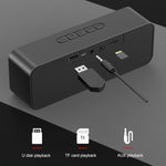Coluna Bluetooth Sem Fios Multi-funções para Exterior SC211 Pro Edição Standard, SC211 Pro Edição Standard