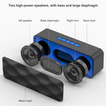 Coluna Bluetooth Sem Fios Multi-funções para Exterior SC211 Pro Versão Atualizada, SC211 Pro Versão Atualizada