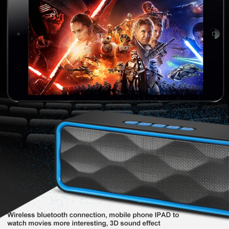 Coluna Bluetooth Sem Fios Multi-funções para Exterior SC211 Pro Versão Atualizada, SC211 Pro Versão Atualizada
