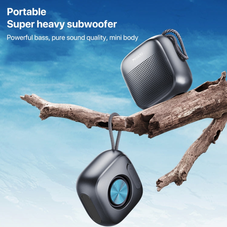 Coluna Bluetooth Portátil para Exterior Yesido YSW24 5W, YSW24