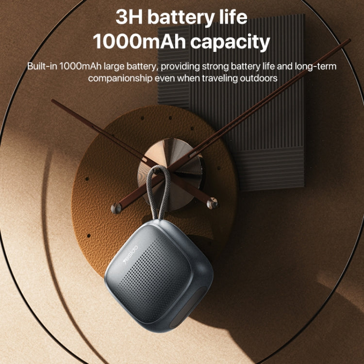 Coluna Bluetooth Portátil para Exterior Yesido YSW24 5W, YSW24