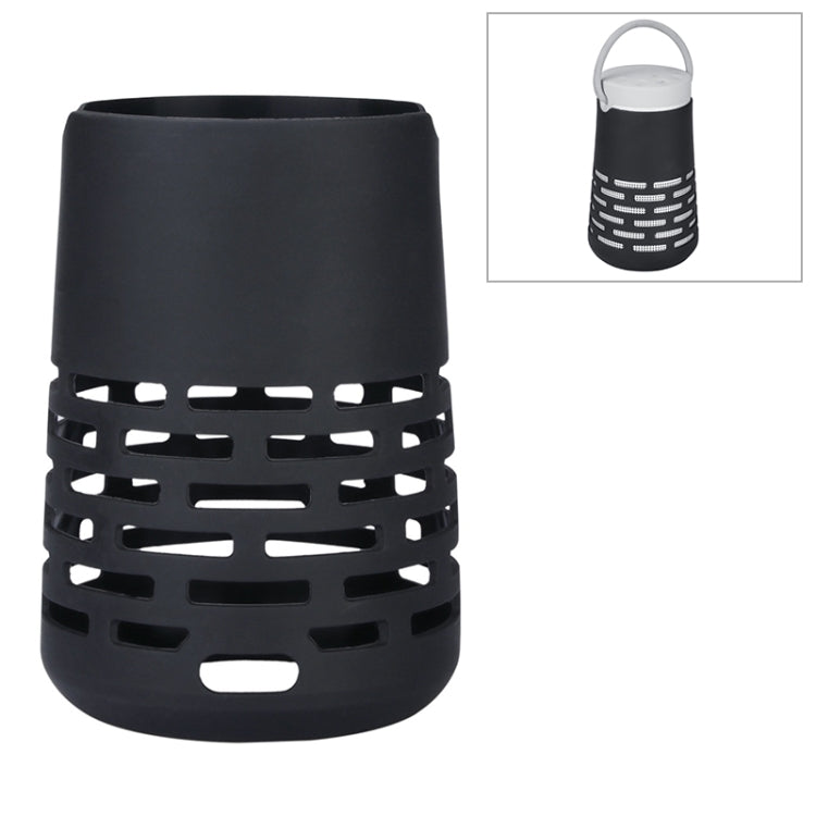 Capa de Silicone com Alça para Coluna Bluetooth Portátil EBSC180-2 para Bose SoundLink Revolve+