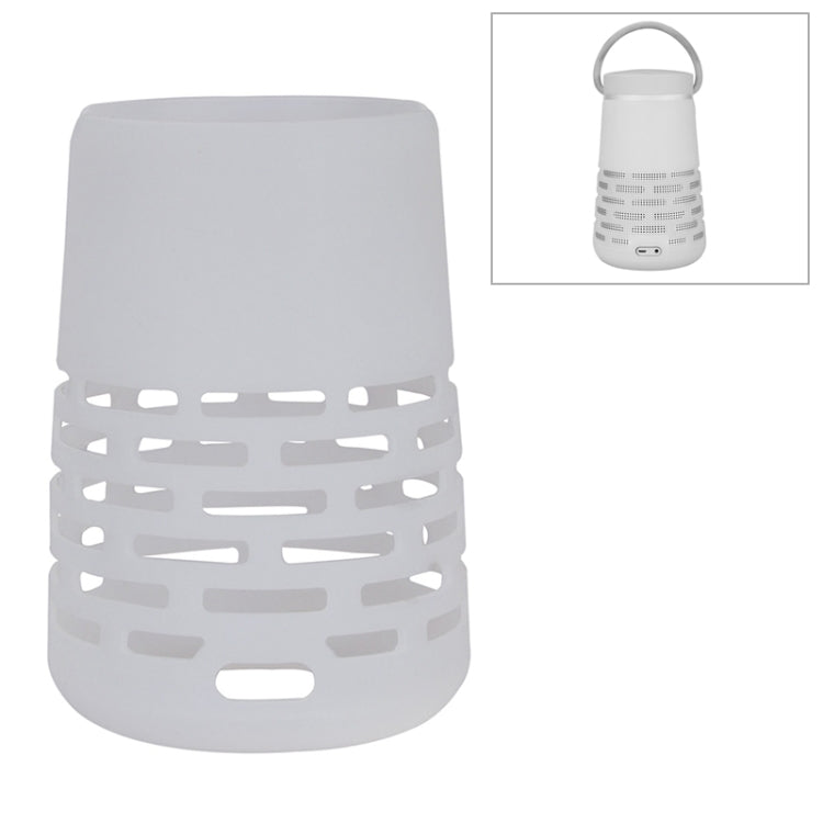 Capa de Silicone com Alça para Coluna Bluetooth Portátil EBSC180-2 para Bose SoundLink Revolve+