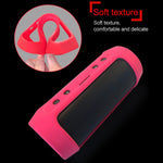 Capa de Silicone Resistente à Água e Choques XJB-J2 para Coluna Bluetooth JBL Charge 2+