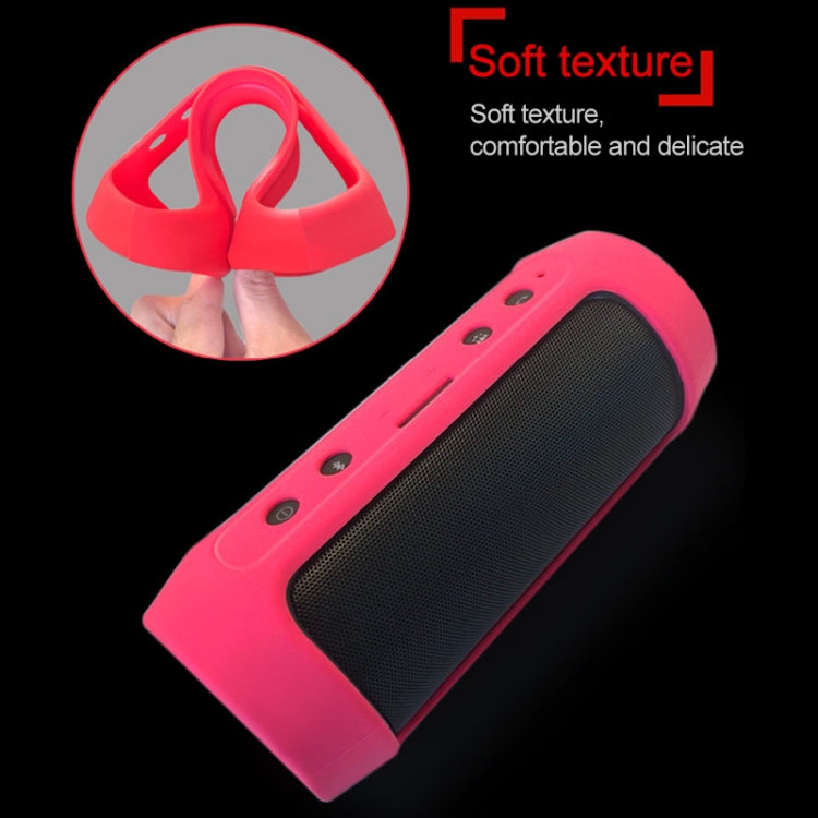 Capa de Silicone Resistente à Água e Choques XJB-J2 para Coluna Bluetooth JBL Charge 2+